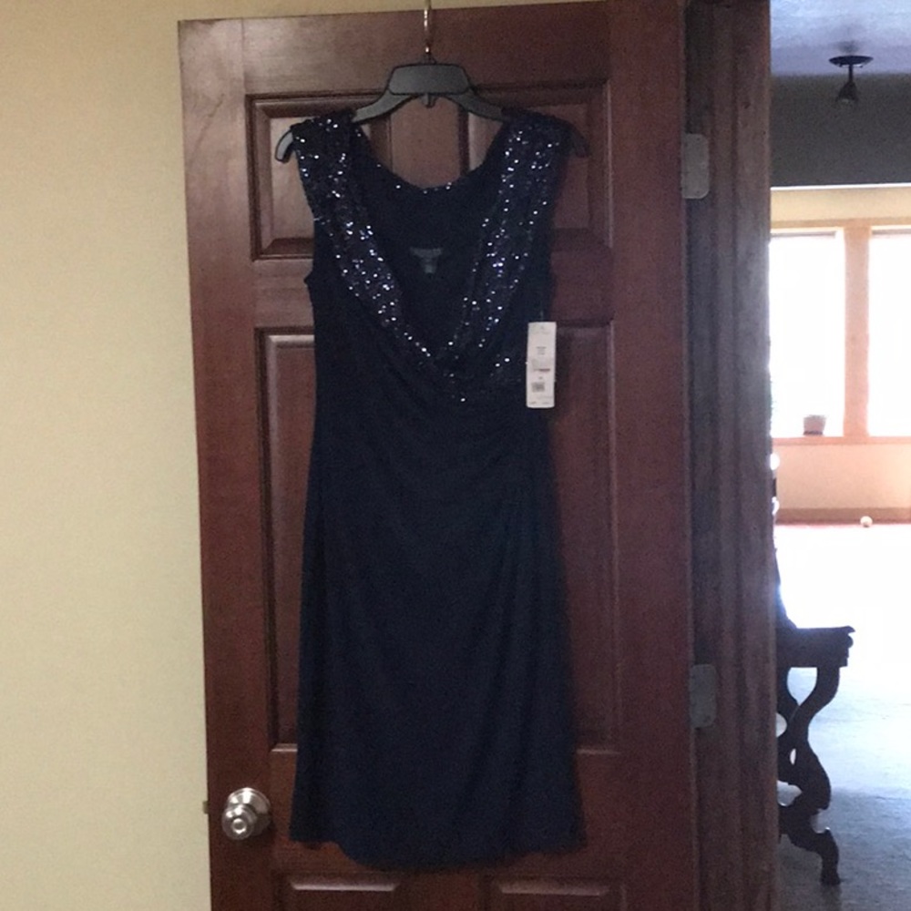 Lauren by RALPH Lauren Evening Dress Sz 12
